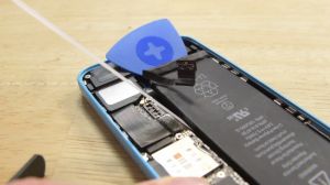 Thay Pin iPhone 5C